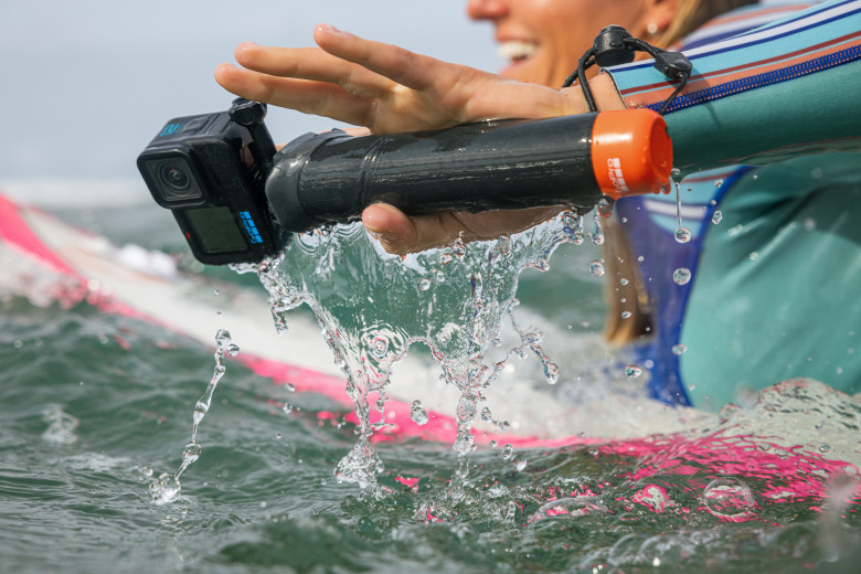 Нова модель GoPro HERO12 приносить ще одну значущу інновацію у світ екшн-камер