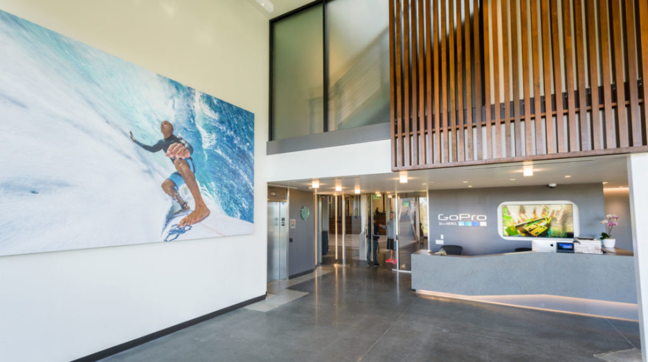 Про компанію GoPro 