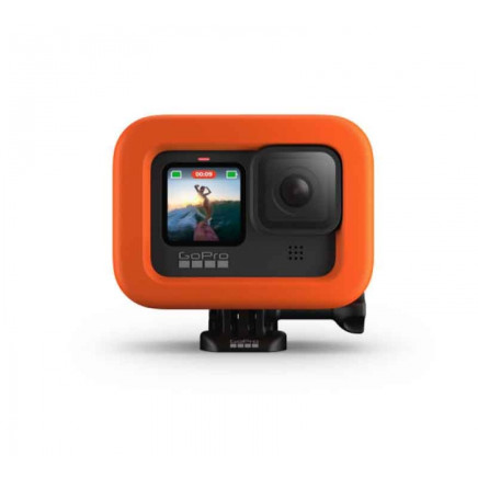 Поплавок для камеры GoPro HERO9 Black Floaty Floating Camera Case (ADFLT-001)				