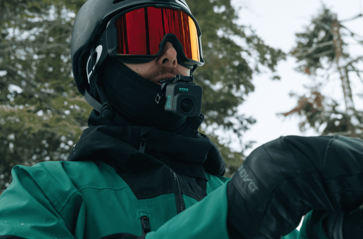 Сделайте вашу съемку максимально реалистичной со специальным креплением для прикуса Bite Mount.