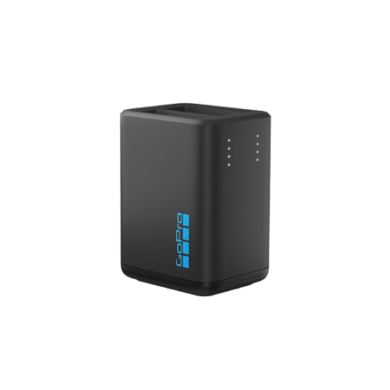 Двойное зарядное устройство Dual Battery Charger (AEDBD-201-EU) 