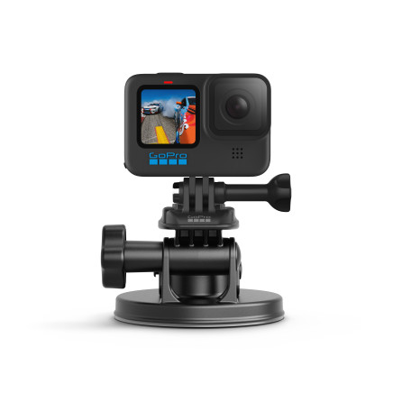 Крепление-штатив вакуумный для GoPro (AUCMT-302) 