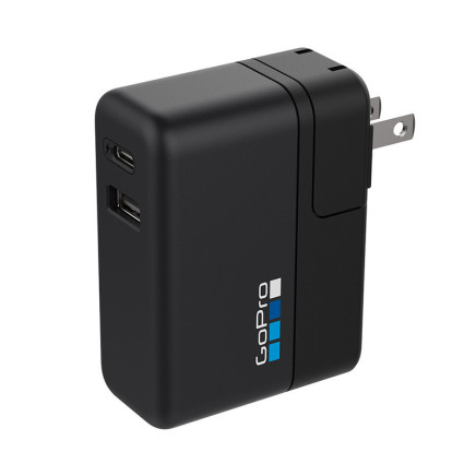 Зарядное устройство GoPro Supercharger (AWALC-002-RU) 