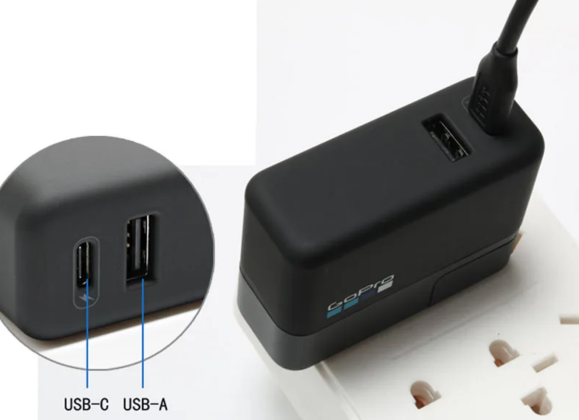 Самый быстрый метод заряжания вашей GoPro камеры