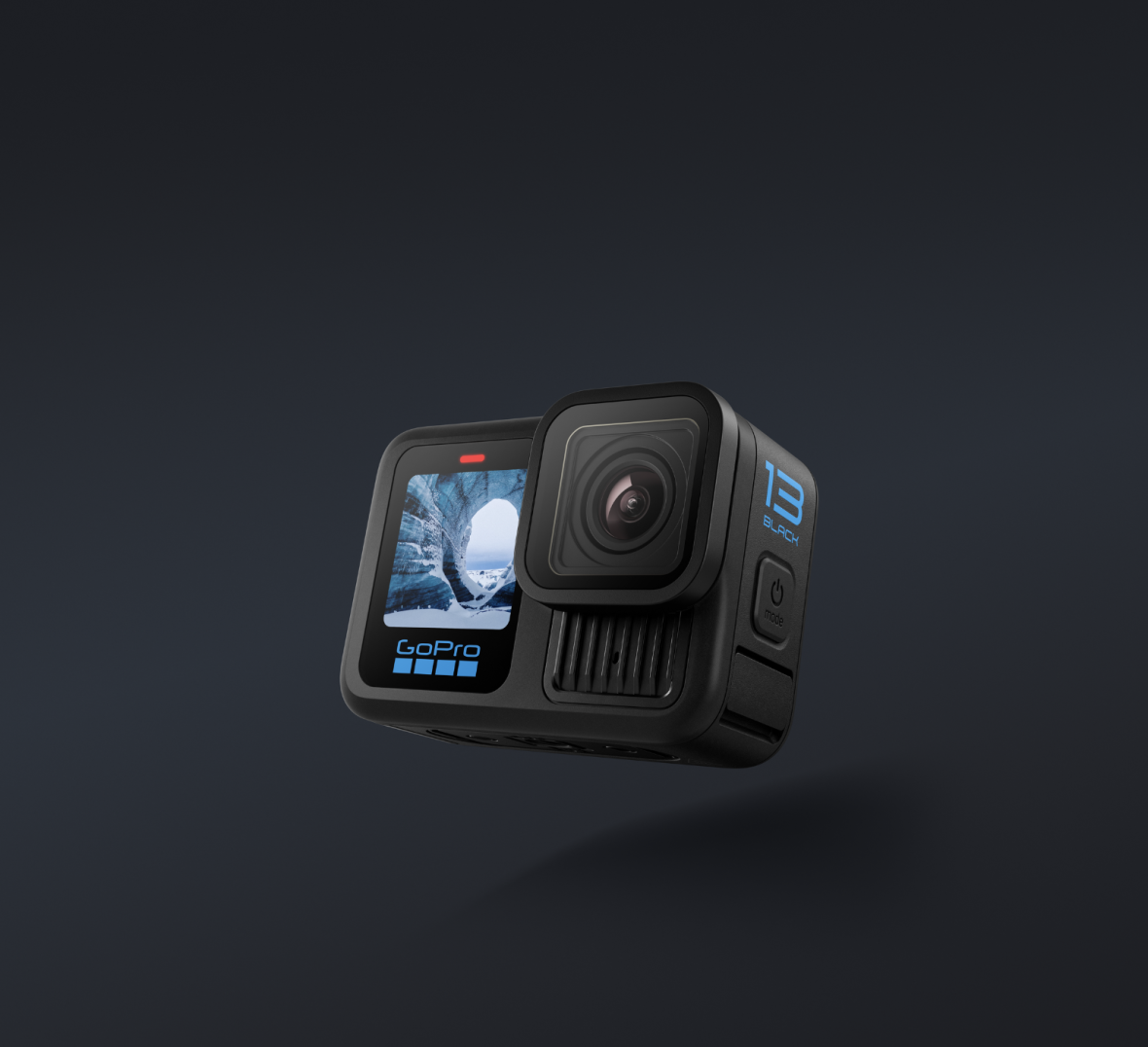 Экшн-камера GoPro HERO13 Black