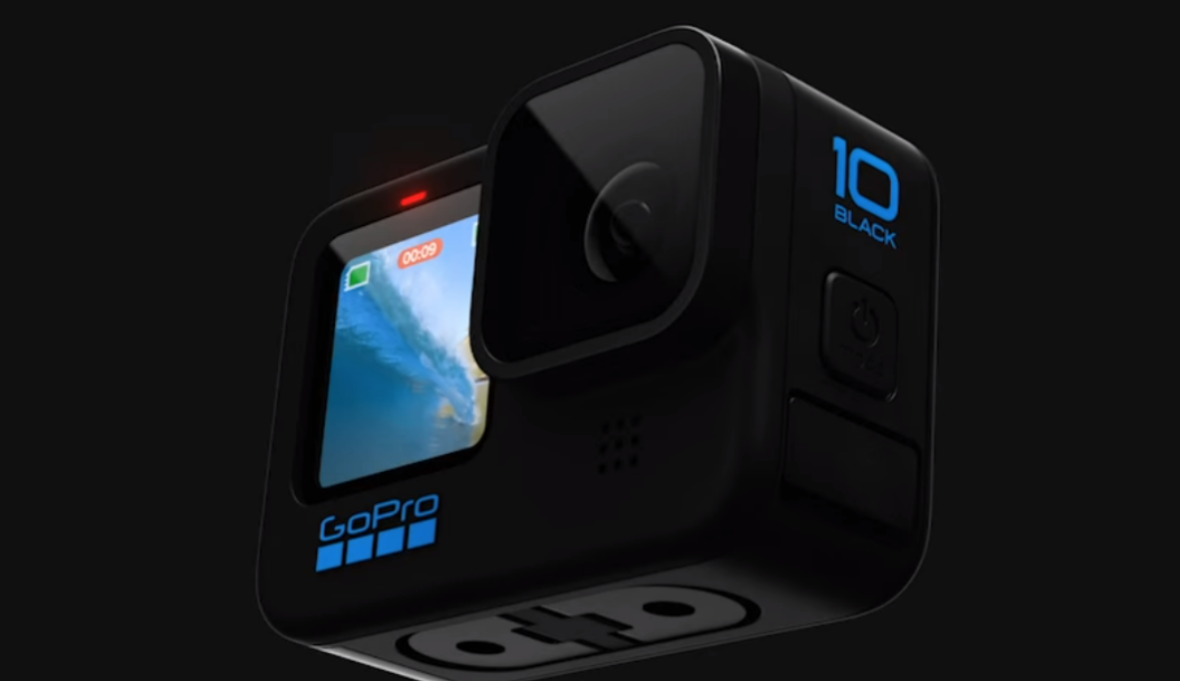 Новый процессор и впечатляющие результаты с GoPro HERO10