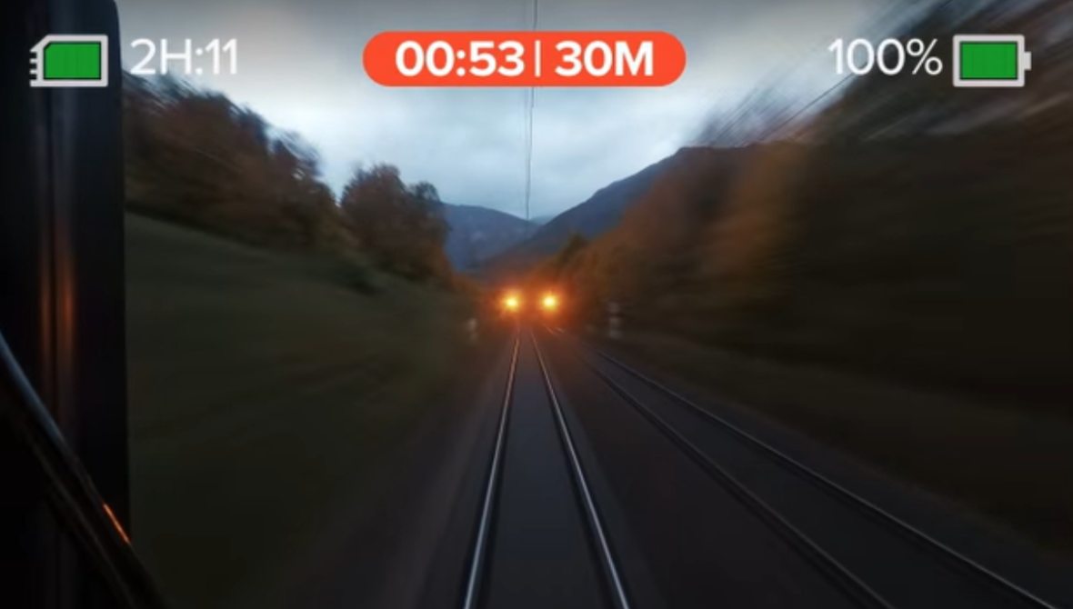 Съемка в заданное время