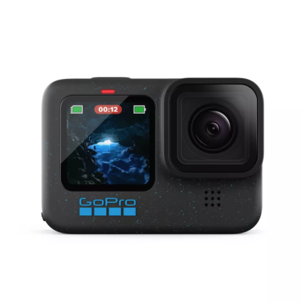 Екшн-камера GoPro HERO12 Black
