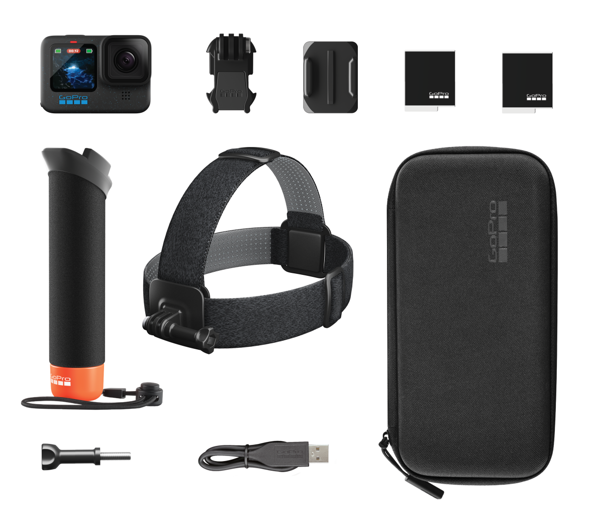 HERO12 Black.