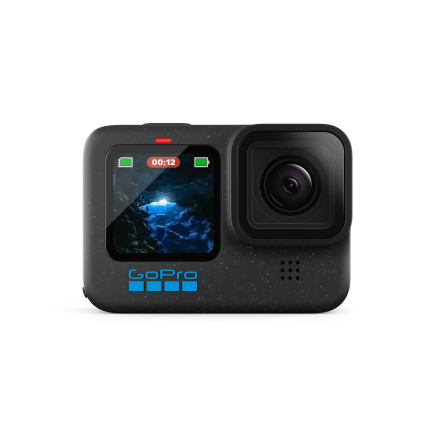 Екшн-камера GoPro HERO12 Black + Enduro + Head Strap + Handler Floating (CHDRB-121-RW)