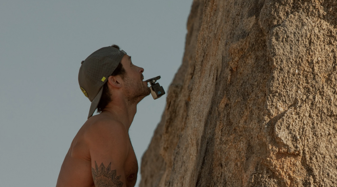 Снимайте от первого лица