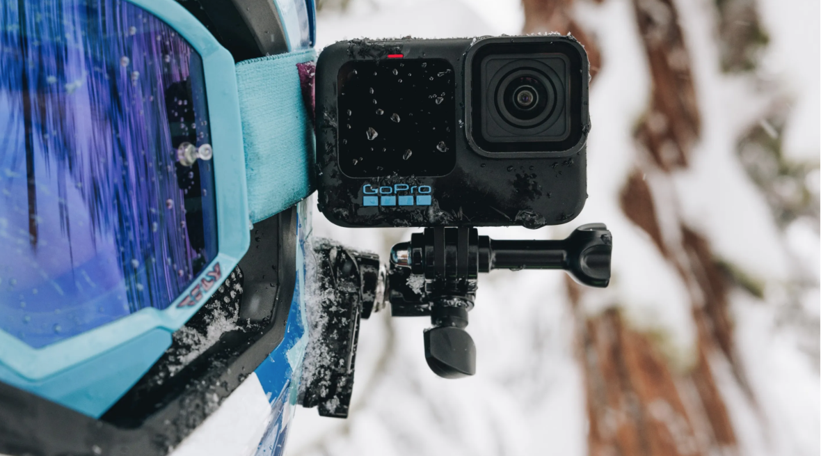 Развлекайтесь в стиле GoPro