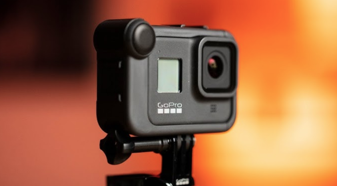 Специально созданный Media Mod для GoPro HERO8 Black превратит Вашу камеру в профессиональный съемочный блок