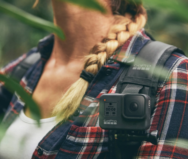 Найкращі аксесуари для камер GoPro для походів